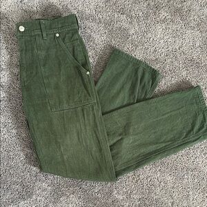 Aime Leon Dore 100% Cotton Denim Carpenter Pants